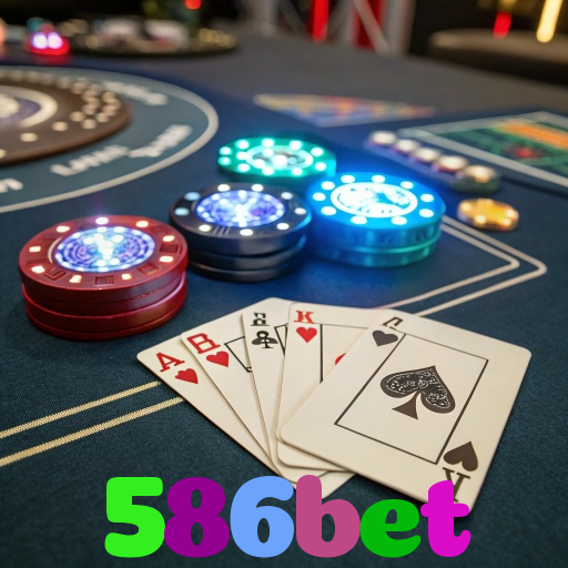 586bet：Aposte no futebol, jogue poker e conquiste vitórias épicas!