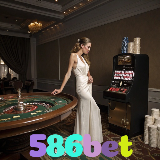 586bet：Aposte nas melhores slots e conquiste prêmios como nunca!