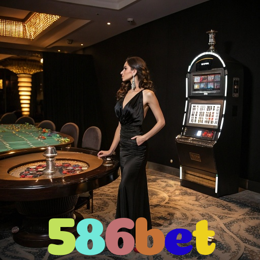586bet：Aposte nas melhores slots e conquiste prêmios como nunca!