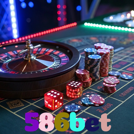 586bet：Aposte no futebol, jogue poker e conquiste vitórias épicas!