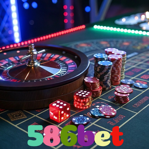 586bet:Aposte nas melhores slots e conquiste prêmios como nunca!