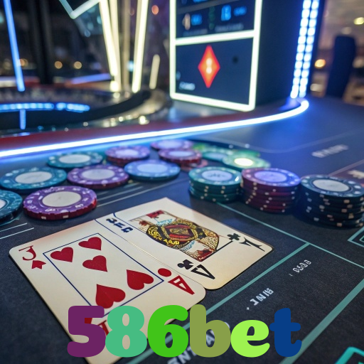 586bet:Jogue poker, aposte no futebol e ganhe em grandes jogos de cassino!