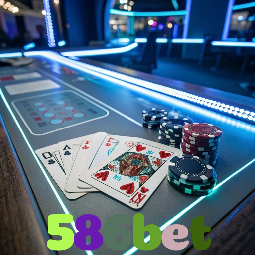 586bet：Jogue poker, aposte no futebol e ganhe em grandes jogos de cassino!