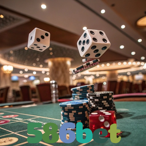 586bet：Jogue poker, aposte no futebol e ganhe em grandes jogos de cassino!