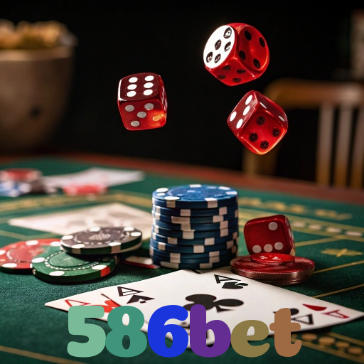 586bet：Jogue poker, aposte no futebol e ganhe em grandes jogos de cassino!
