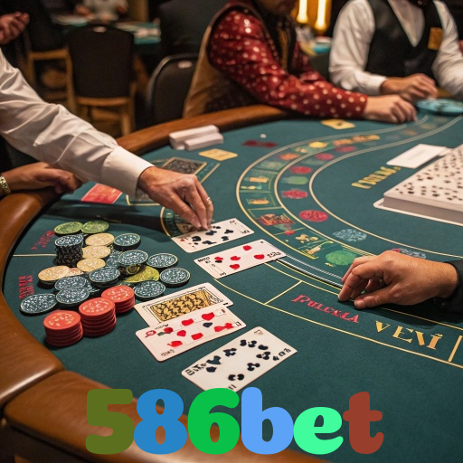 586bet：Aposte nas melhores slots e conquiste prêmios como nunca!