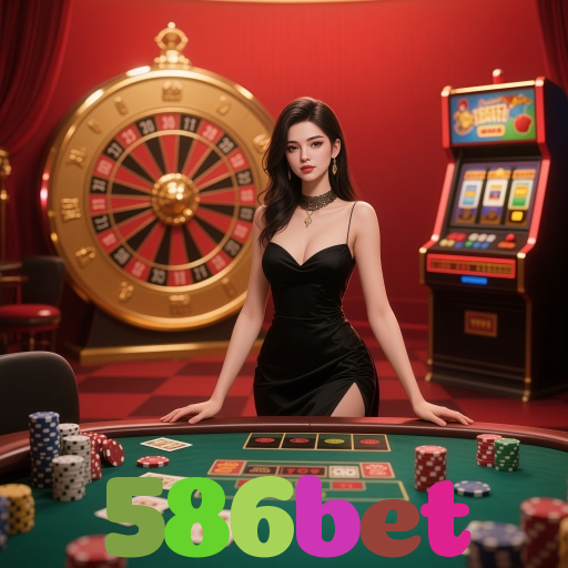 586bet：Jogue poker, aposte no futebol e ganhe em grandes jogos de cassino!