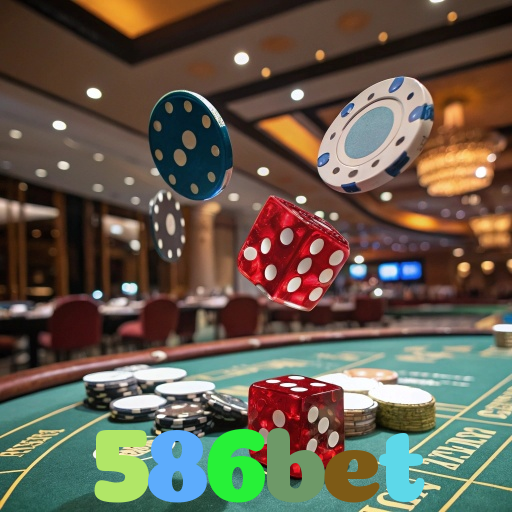 586bet：Jogue poker, aposte no futebol e ganhe em grandes jogos de cassino!