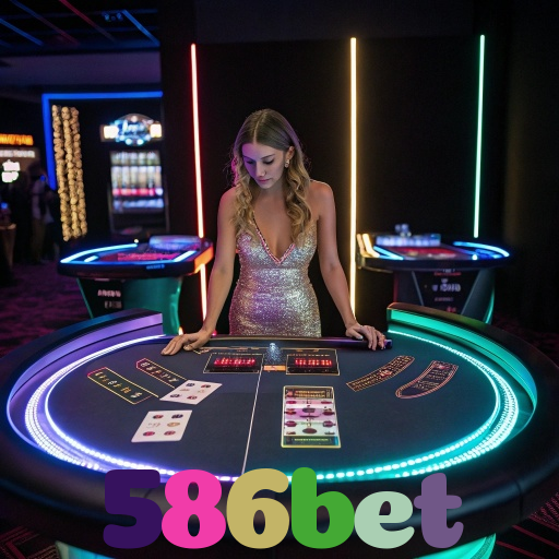 586bet：Aposte nas melhores slots e conquiste prêmios como nunca!