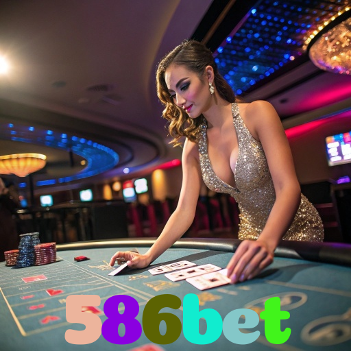 586bet：Aposte nas melhores slots e conquiste prêmios como nunca!