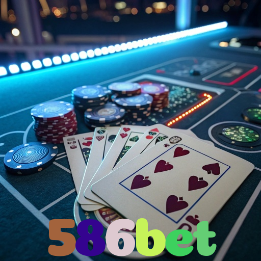 586bet：Aposte nas melhores slots e conquiste prêmios como nunca!