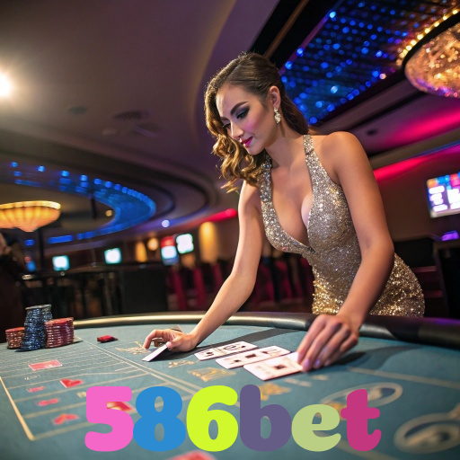 586bet:Aposte nas melhores slots e conquiste prêmios como nunca!