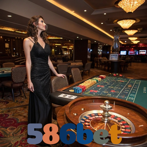 586bet：Jogue poker, aposte no futebol e ganhe em grandes jogos de cassino!