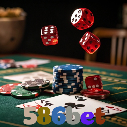 586bet：Jogue poker, aposte no futebol e ganhe em grandes jogos de cassino!