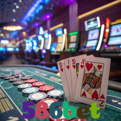 586bet:Jogue poker, aposte no futebol e ganhe em grandes jogos de cassino!