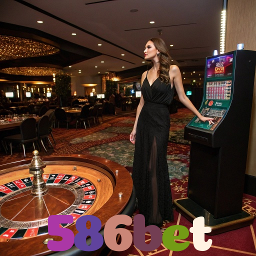 586bet：Aposte nas melhores slots e conquiste prêmios como nunca!