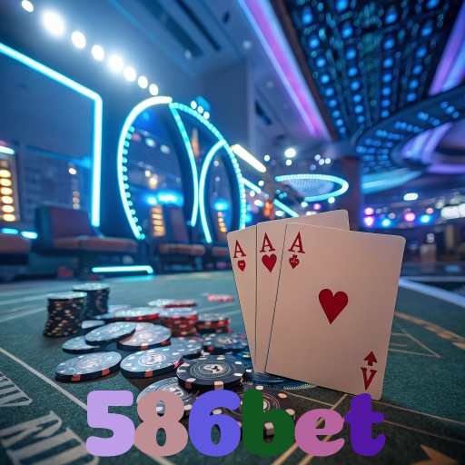 586bet：Aposte no futebol, jogue poker e conquiste vitórias épicas!