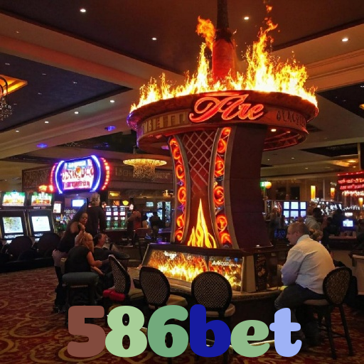 586bet：Aposte nas melhores slots e conquiste prêmios como nunca!