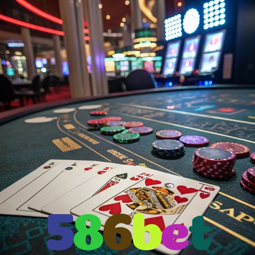 586bet:Aposte nas melhores slots e conquiste prêmios como nunca!