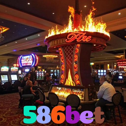 586bet：Jogue poker, aposte no futebol e ganhe em grandes jogos de cassino!