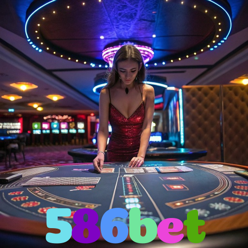 586bet：Jogue poker, aposte no futebol e ganhe em grandes jogos de cassino!