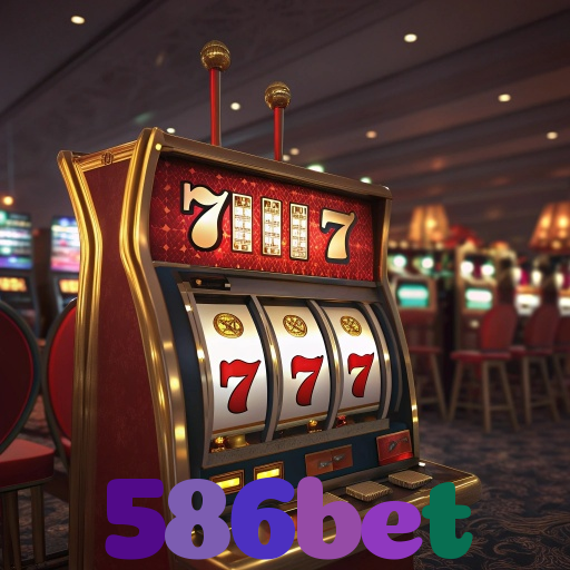586bet：Aposte nas melhores slots e conquiste prêmios como nunca!