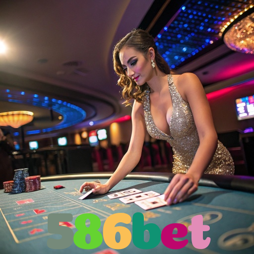 586bet：Aposte no futebol, jogue poker e conquiste vitórias épicas!