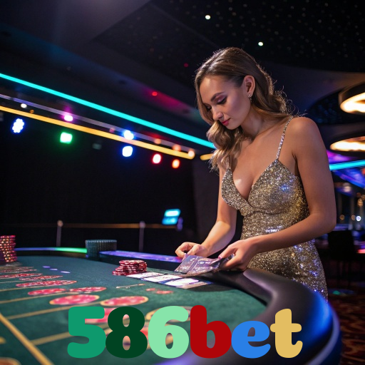 586bet:Aposte nas melhores slots e conquiste prêmios como nunca!