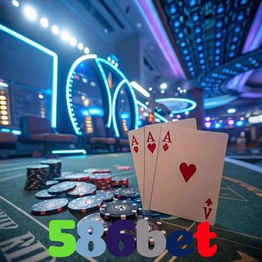 586bet:Aposte no futebol, jogue poker e conquiste vitórias épicas!