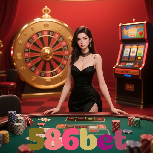 586bet：Aposte nas melhores slots e conquiste prêmios como nunca!