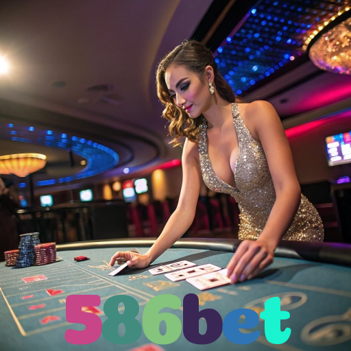 586bet:Aposte nas melhores slots e conquiste prêmios como nunca!