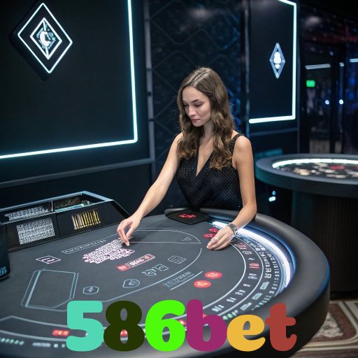 586bet：Jogue poker, aposte no futebol e ganhe em grandes jogos de cassino!