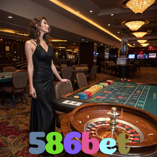 586bet：Aposte nas melhores slots e conquiste prêmios como nunca!