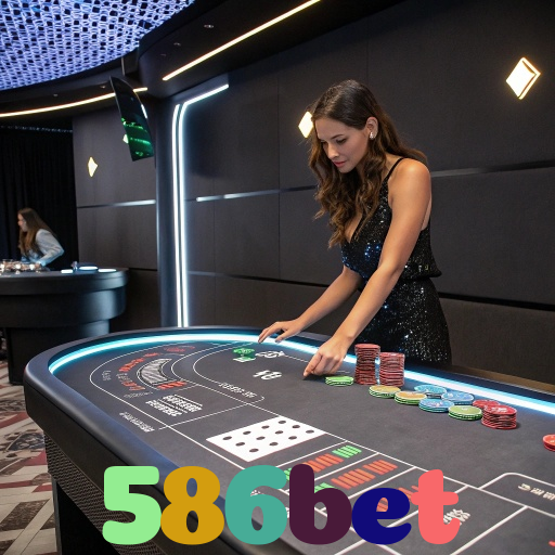 586bet：Aposte no futebol, jogue poker e conquiste vitórias épicas!