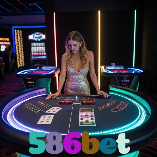 586bet:Jogue poker, aposte no futebol e ganhe em grandes jogos de cassino!