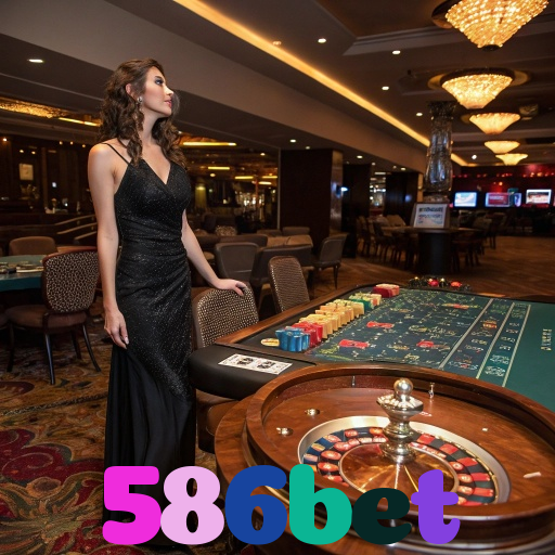 586bet：Aposte no futebol, jogue poker e conquiste vitórias épicas!