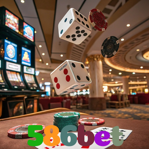 586bet：Aposte nas melhores slots e conquiste prêmios como nunca!