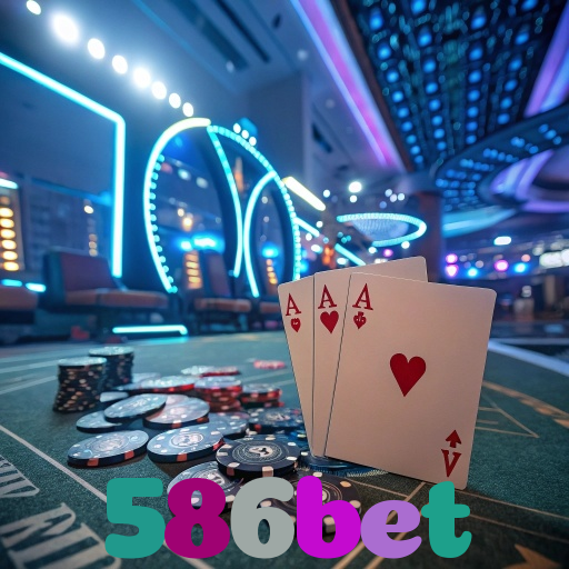 586bet：Aposte no futebol, jogue poker e conquiste vitórias épicas!