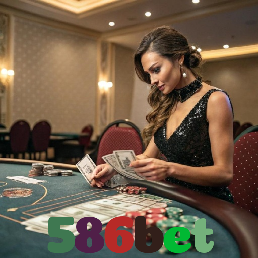 586bet：Jogue poker, aposte no futebol e ganhe em grandes jogos de cassino!