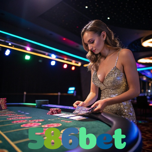 586bet：Jogue poker, aposte no futebol e ganhe em grandes jogos de cassino!
