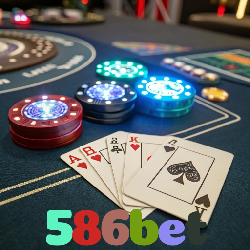 586bet:Aposte no futebol, jogue poker e conquiste vitórias épicas!