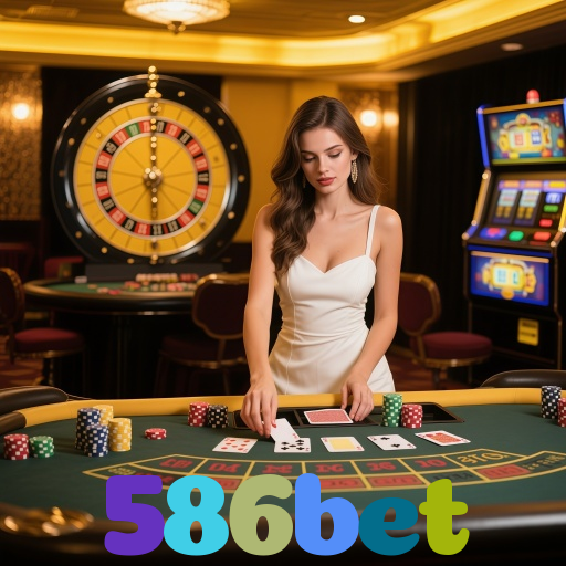 586bet：Aposte no futebol, jogue poker e conquiste vitórias épicas!