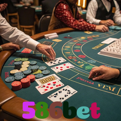 586bet：Aposte nas melhores slots e conquiste prêmios como nunca!