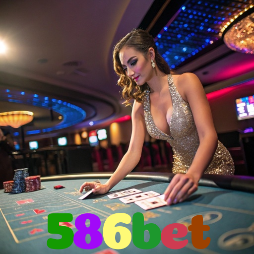586bet:Aposte nas melhores slots e conquiste prêmios como nunca!