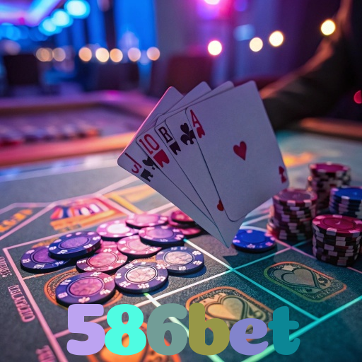 586bet：Aposte no futebol, jogue poker e conquiste vitórias épicas!