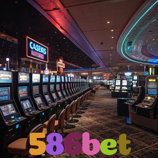 586bet:Aposte nas melhores slots e conquiste prêmios como nunca!