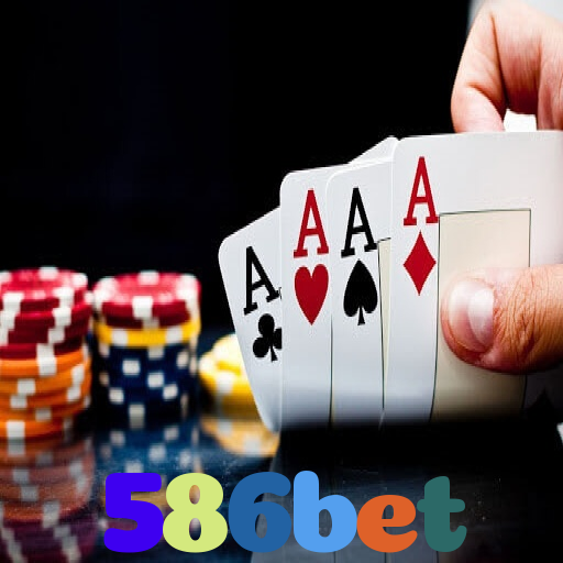 586bet：Aposte no futebol, jogue poker e conquiste vitórias épicas!