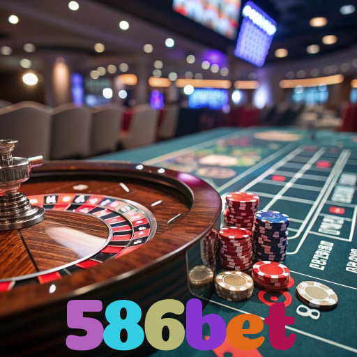 586bet：Jogue poker, aposte no futebol e ganhe em grandes jogos de cassino!
