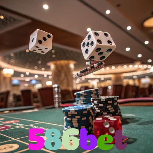 586bet：Jogue poker, aposte no futebol e ganhe em grandes jogos de cassino!
