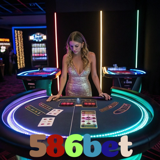 586bet:Aposte nas melhores slots e conquiste prêmios como nunca!